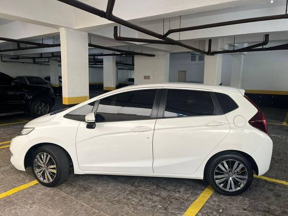 HONDA FIT 1.5 EXL 16V FLEX 4P AUTOMÁTICO HONDA FIT 1.5 EXL 16V FLEX 4P AUTOMÁTICO